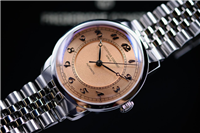 Watch Frederique Constant Man Classics Art Deco in Steel FC-301SAL3B6B - FC-301SAL3B6B